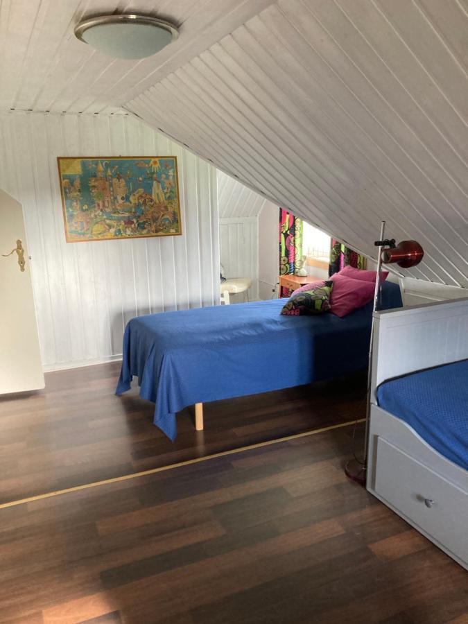 Bokskog, Sjoe, Mtb, Gekas Varberg Vila Rolfstorp Exterior foto